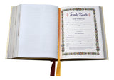 St. Joseph New Catholic Bible: Family Edition