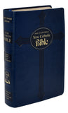 St. Joseph New Catholic Bible: Blue Dura-Lux Leather