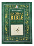 St. Joseph New Catholic Bible: Fine Art Edition