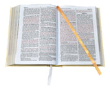 St. Joseph New Catholic Bible: Fine Art Edition