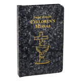 St. Joseph Children's Missal - Black Marbled Cover