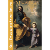 Nine Days with Saint Joseph