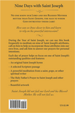 Nine Days with Saint Joseph