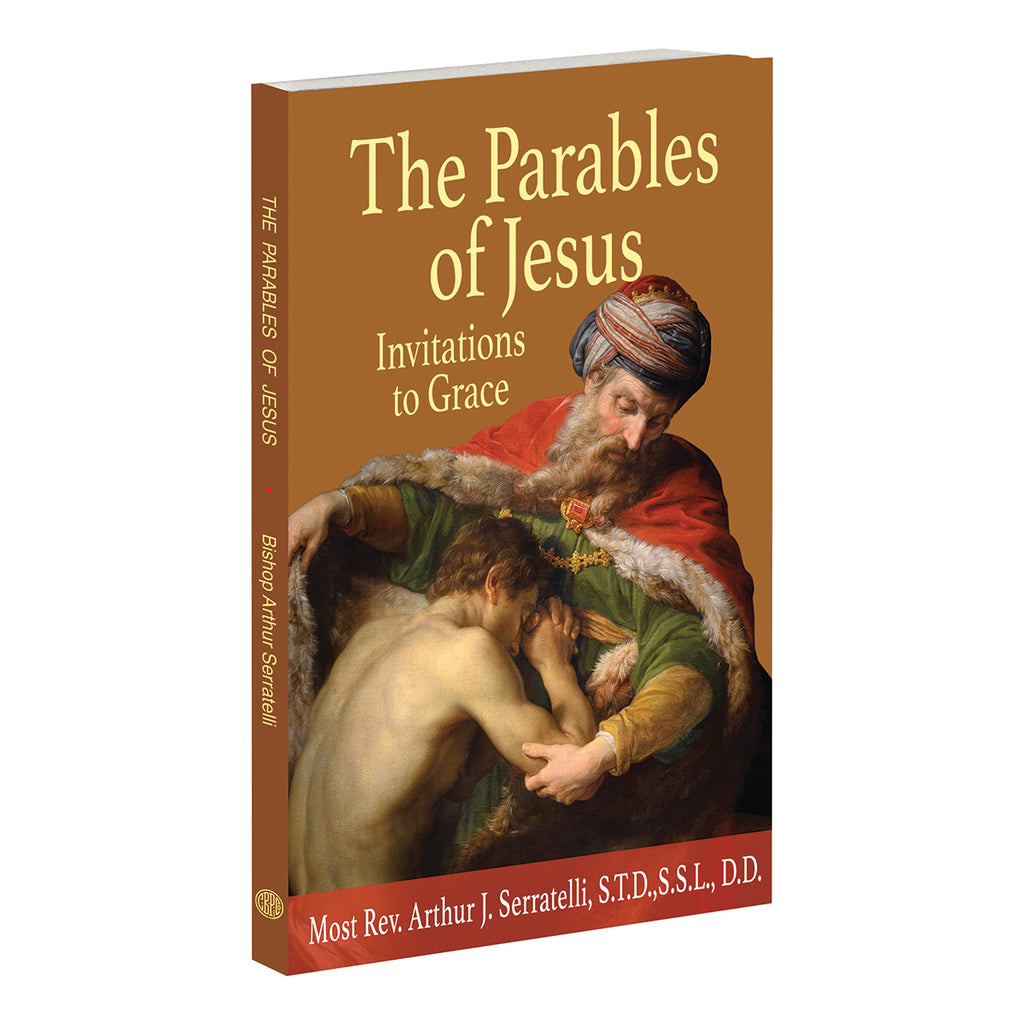 The Parables Of Jesus – The Catholic Gift Store