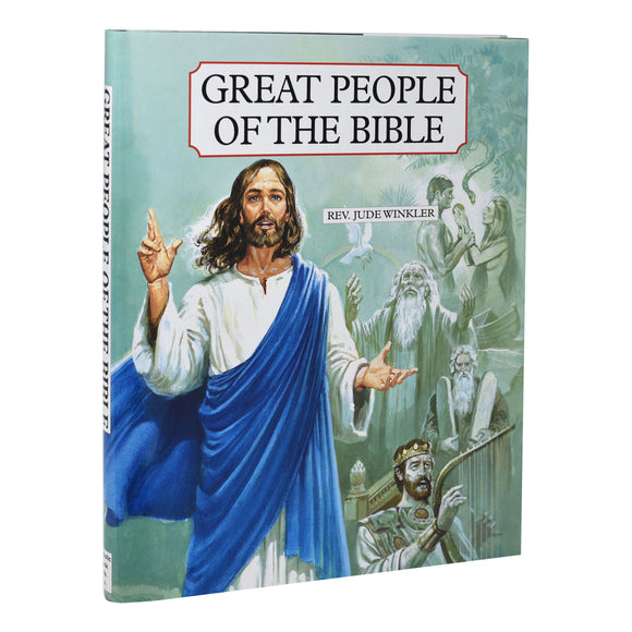Great People Of The Bible