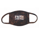 Tie-Dye Mask (Assorted)