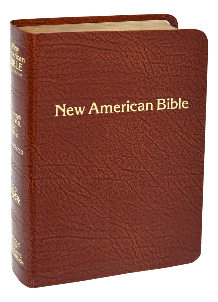 St. Joseph New American Bible (Personal Size) The Catholic Gift Store