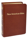 St. Joseph New American Bible (Personal Size)