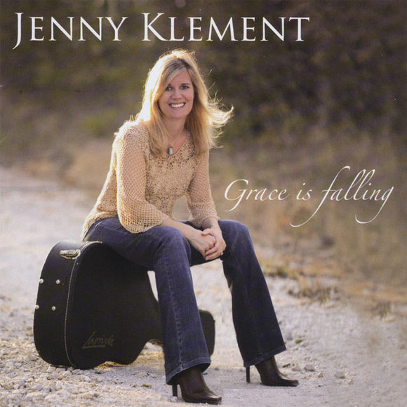 Grace is Falling by Jenny Klement
