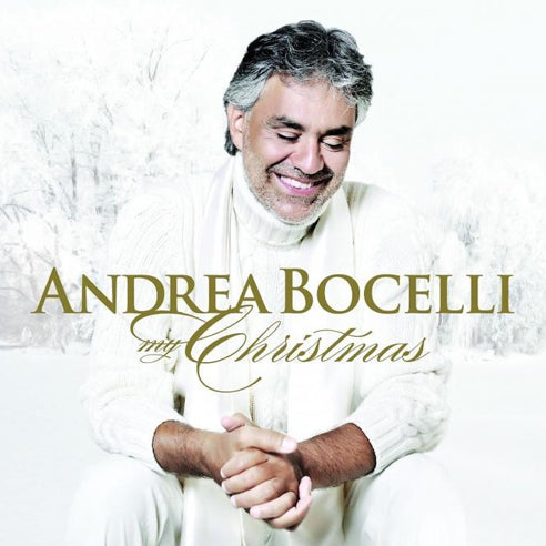 My Christmas by Andrea Bocelli