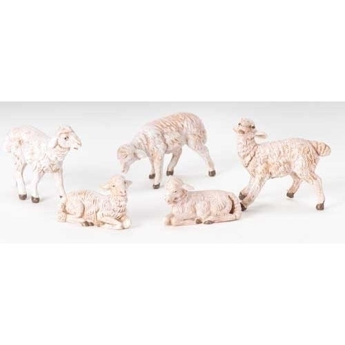 Fontanini Collection White Sheep