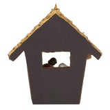 Holy Family in the Stable Nativity Figure