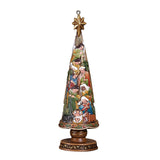 Nativity Tree Ornament