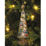 Nativity Tree Ornament