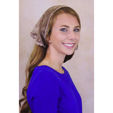 Small Starter Veil with Ties