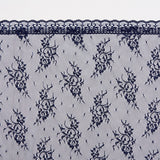 Blue Lace Traditional Chapel Veil
