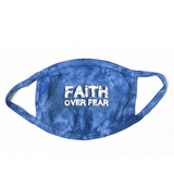 Tie-Dye Mask (Assorted)