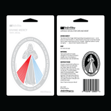 Divine Mercy Car Decal