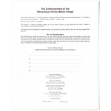 Divine Mercy Vilnius Print 8x10