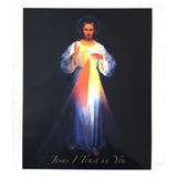 Divine Mercy Vilnius Print 8x10