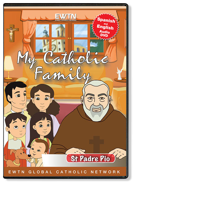 My Catholic Family: St. Padre Pio – The Catholic Gift Store