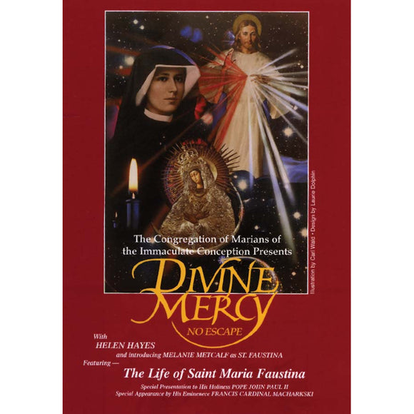 Divine Mercy: No Escape