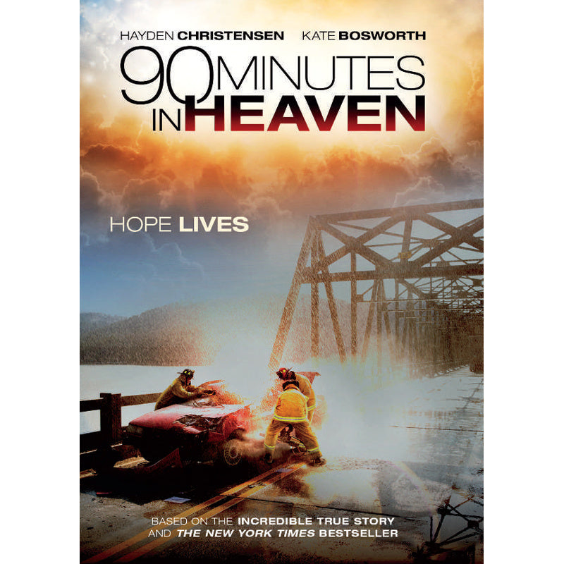 90 Minutes in Heaven – The Catholic Gift Store