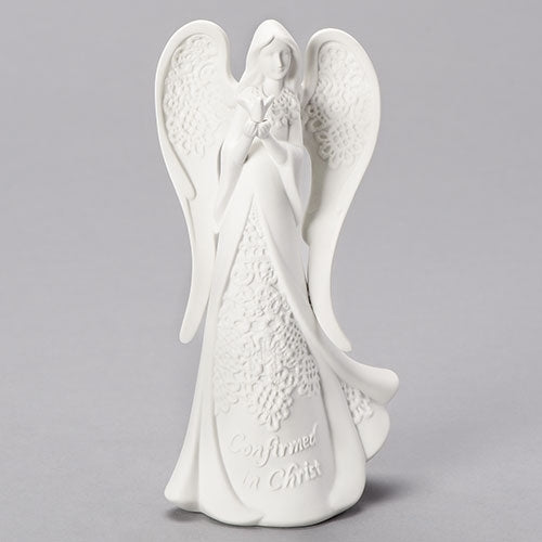 Lace Confirmation Angel