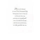 To a Special Grandson on His First Holy Communion