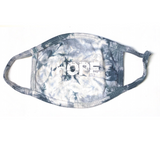 Tie-Dye Mask (Assorted)