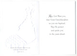 Great Granddaughter Baptism Card
