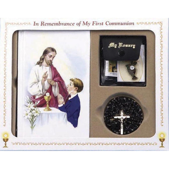 Boy's First Communion Set - Standard