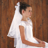 26" First Communion Veil