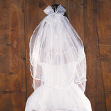 26" First Communion Veil