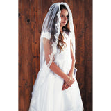 45” First Communion Veil