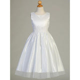 Polka Dot Tulle Dress