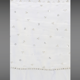 Rhinestone Beaded First Communion Dress with Bolero