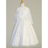 Lace First Communion Dress