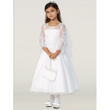 Lace First Communion Dress