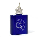 Miraculous Medal Stainless Steel Holy Water Bottle
