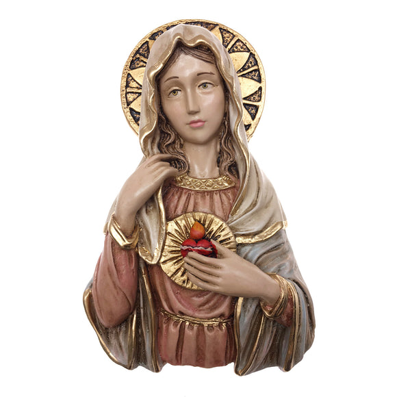 Immaculate Heart Plaque