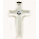 Large Praying Boy Cross