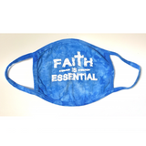 Tie-Dye Mask (Assorted)