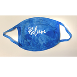 Tie-Dye Mask (Assorted)