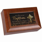 With Love on Your Baptism Music Box