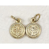 Bracelet Sized Saint Benedict Medal