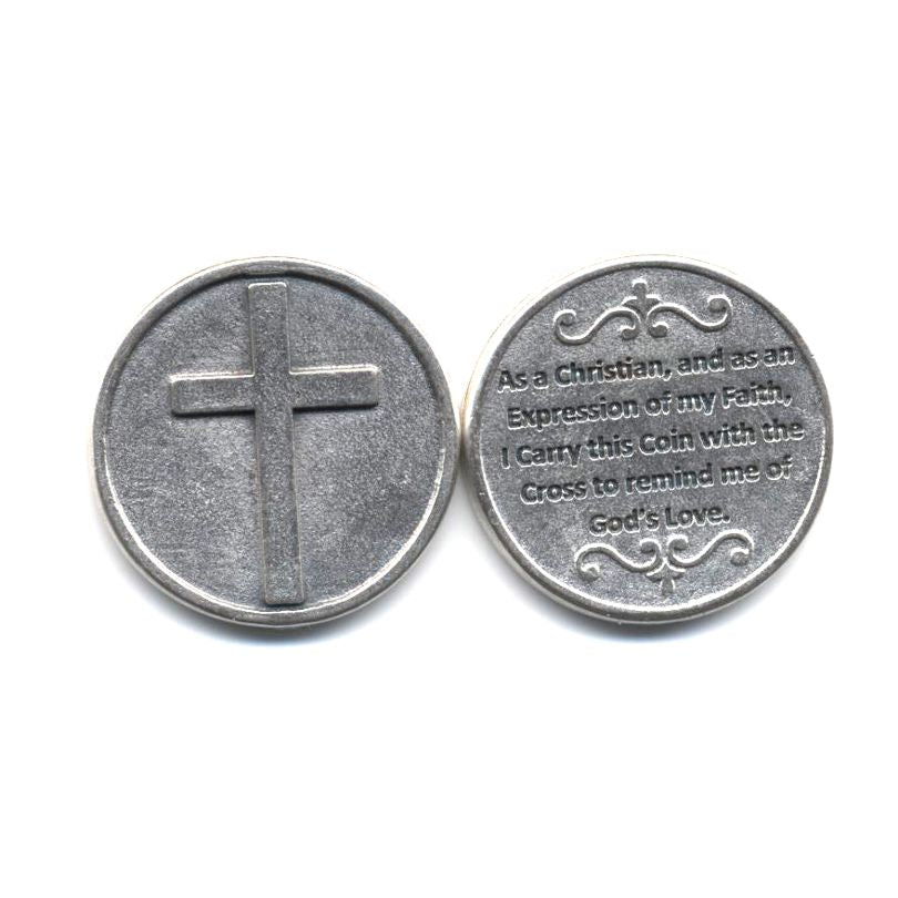 Cross in My Pocket at discount prices. Christian Discount Shop.