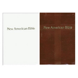 St. Joseph New American Bible (Personal Size)