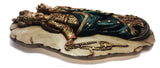 Our Lady of the Rosary Plaque