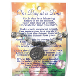 One Day at a Time Card & Bracelet